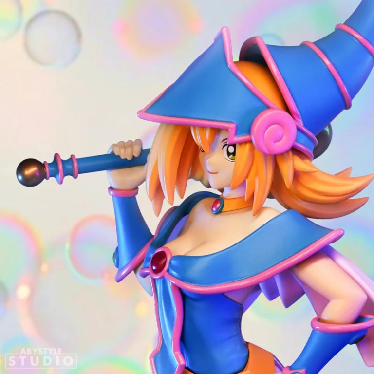 Yu-Gi-Oh! - Super Figure Collection - Dark Magician Girl