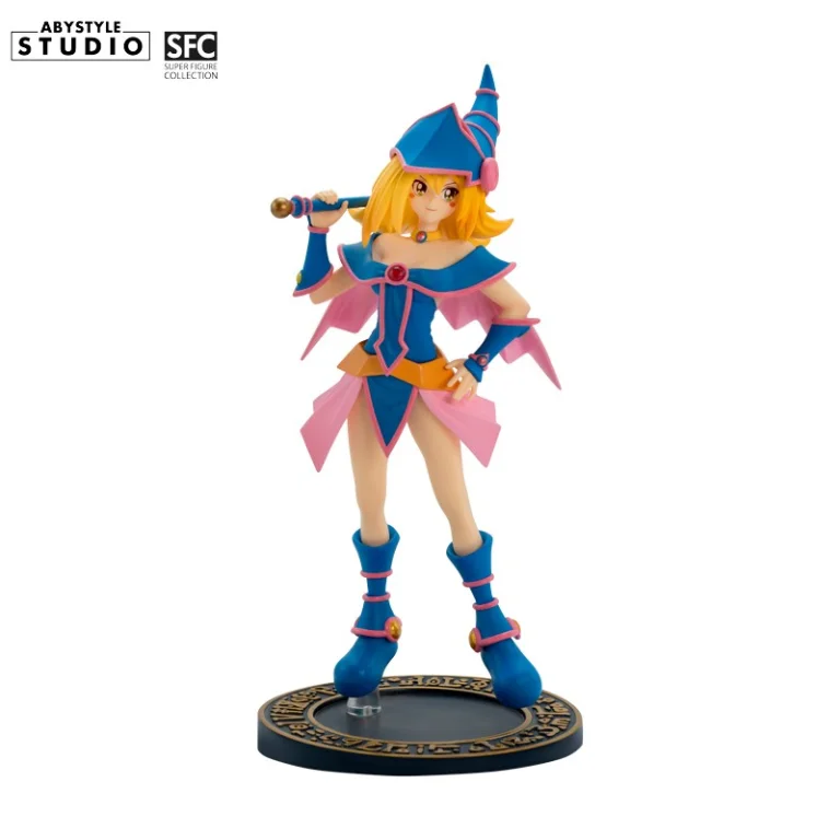 Yu-Gi-Oh! - Super Figure Collection - Dark Magician Girl
