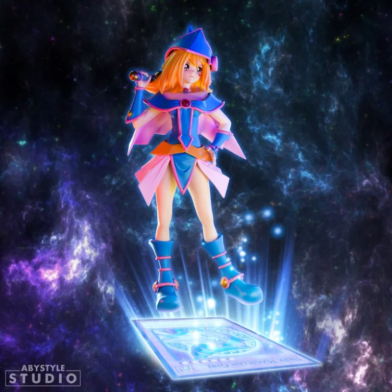 Yu-Gi-Oh! - Super Figure Collection - Dark Magician Girl