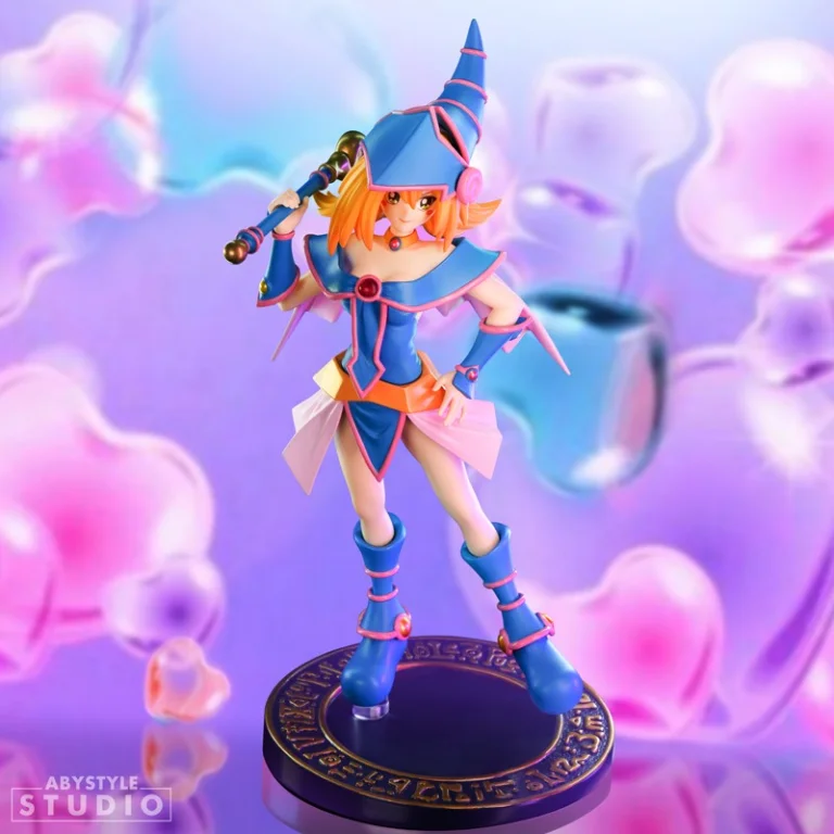 Yu-Gi-Oh! - Super Figure Collection - Dark Magician Girl