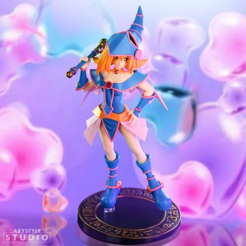 Produktbild zu Yu-Gi-Oh! - Super Figure Collection - Dark Magician Girl