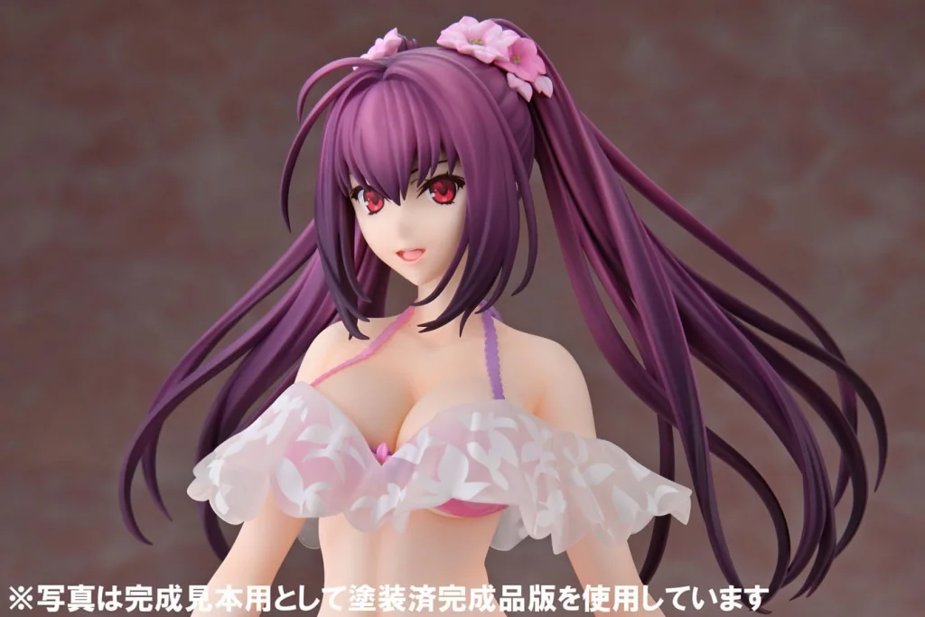 Fate/Grand Order - Summer Queens - Ruler/Sc&aacute;thach-Ska&eth;i