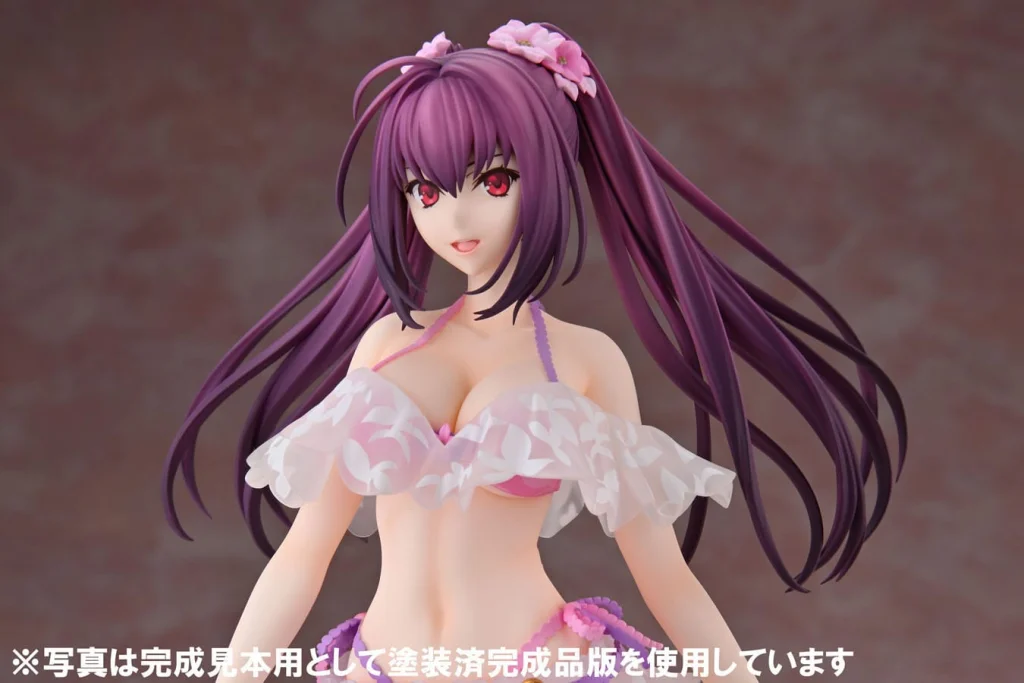Fate/Grand Order - Summer Queens - Ruler/Sc&aacute;thach-Ska&eth;i