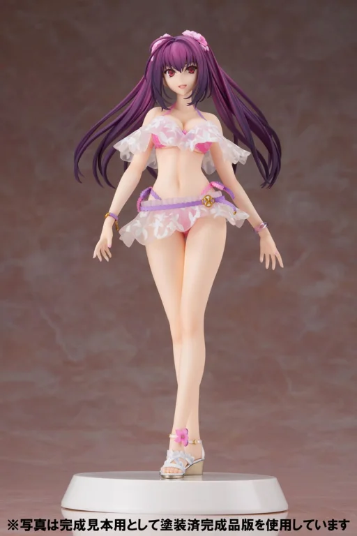 Fate/Grand Order - Summer Queens - Ruler/Sc&aacute;thach-Ska&eth;i