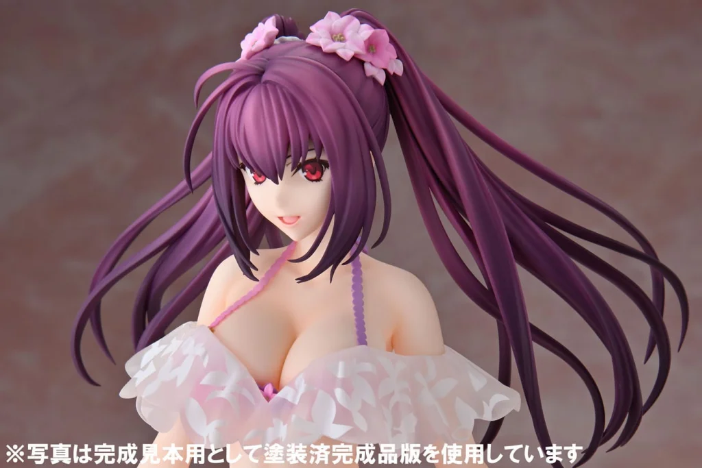 Fate/Grand Order - Summer Queens - Ruler/Sc&aacute;thach-Ska&eth;i