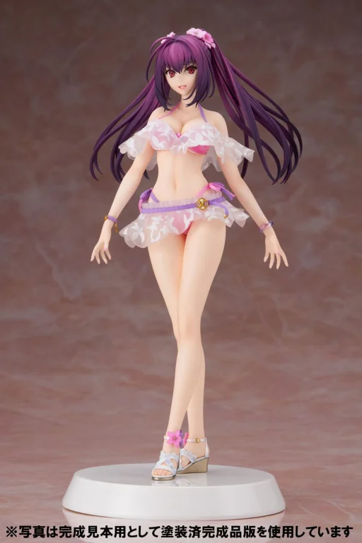 Fate/Grand Order - Summer Queens - Ruler/Sc&aacute;thach-Ska&eth;i