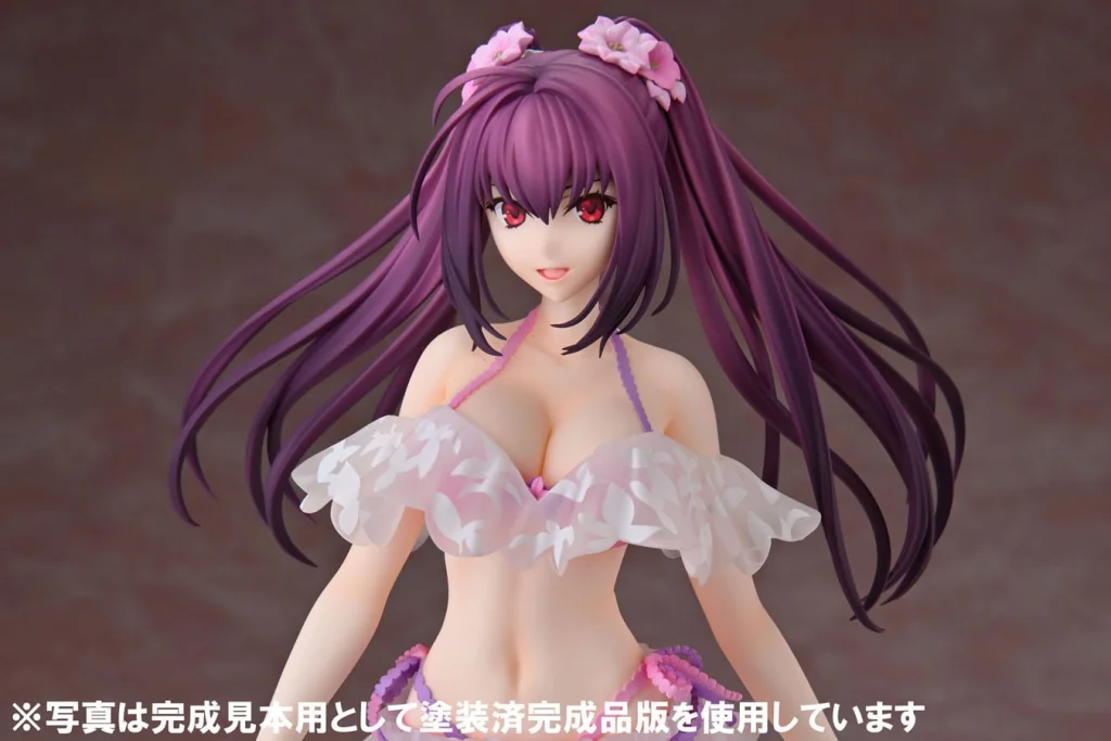Fate/Grand Order - Summer Queens - Ruler/Sc&aacute;thach-Ska&eth;i