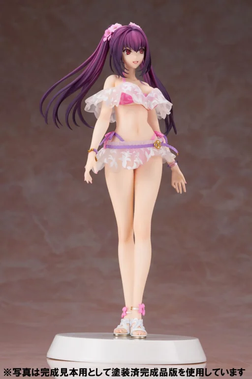 Fate/Grand Order - Summer Queens - Ruler/Sc&aacute;thach-Ska&eth;i