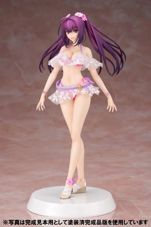 Fate/Grand Order - Summer Queens - Ruler/Sc&aacute;thach-Ska&eth;i