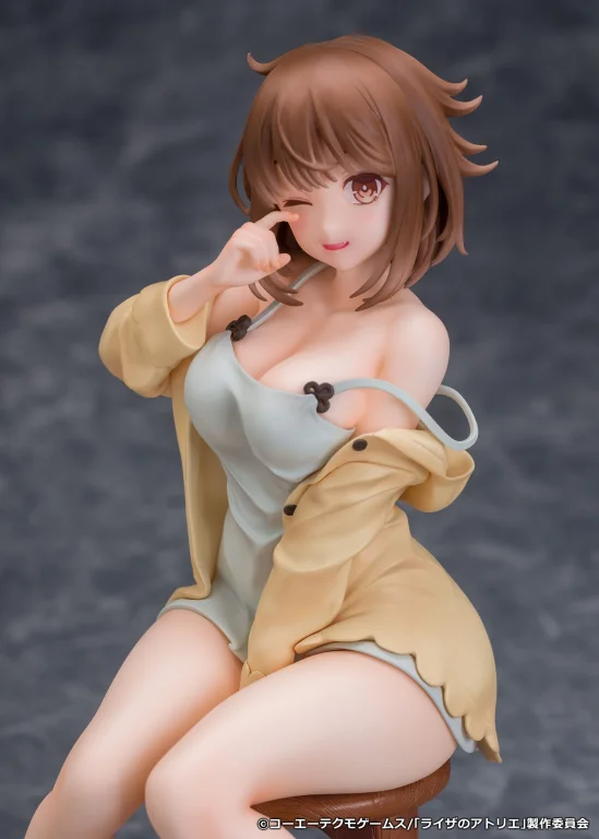 Atelier Ryza - Scale Figure - Reisalin "Ryza" Stout (Nightclothes ver.)