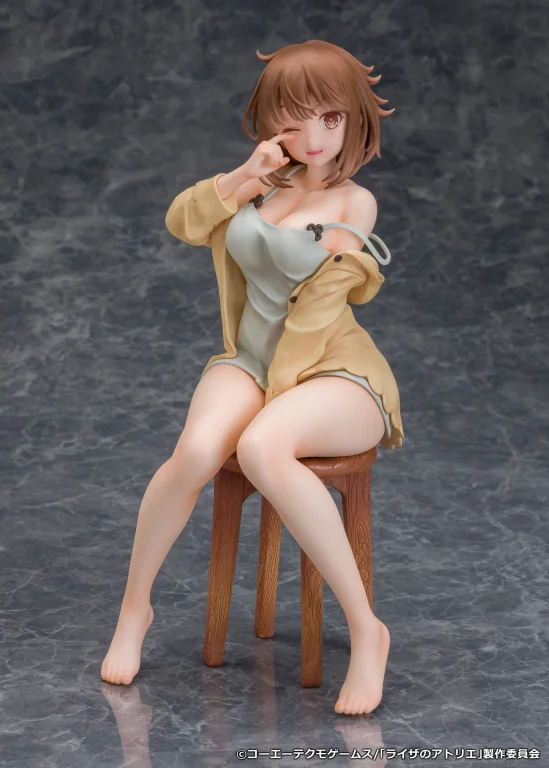 Atelier Ryza - Scale Figure - Reisalin "Ryza" Stout (Nightclothes ver.)