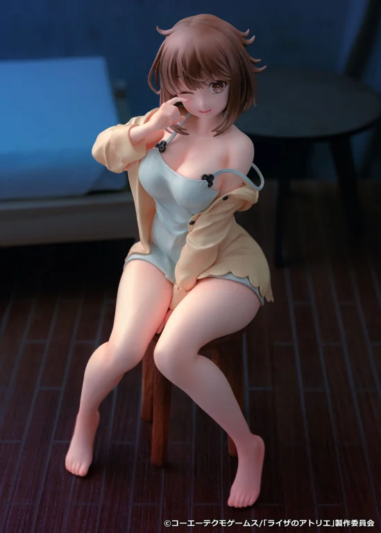 Atelier Ryza - Scale Figure - Reisalin "Ryza" Stout (Nightclothes ver.)
