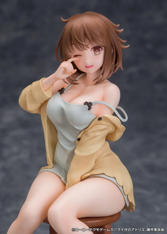 Atelier Ryza - Scale Figure - Reisalin "Ryza" Stout (Nightclothes ver.)
