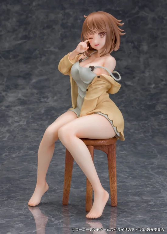 Atelier Ryza - Scale Figure - Reisalin "Ryza" Stout (Nightclothes ver.)
