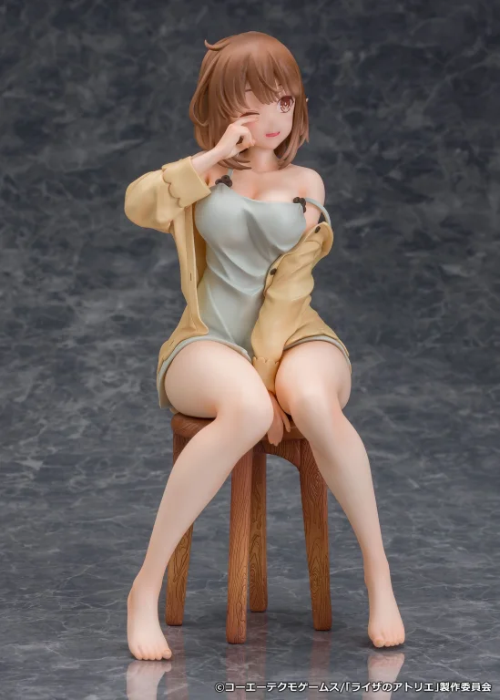 Atelier Ryza - Scale Figure - Reisalin "Ryza" Stout (Nightclothes ver.)