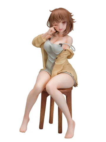 Produktbild zu Atelier Ryza - Scale Figure - Reisalin "Ryza" Stout (Nightclothes ver.)