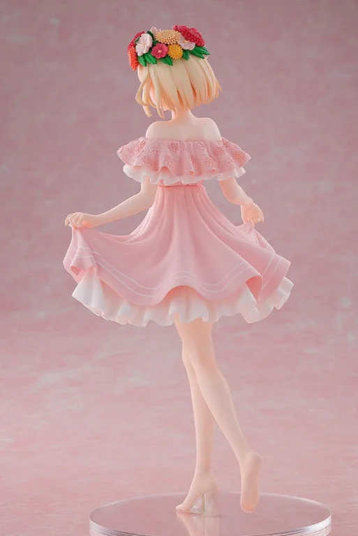 Lycoris Recoil - Non-Scale Figure - Chisato Nishikigi (Birthday illustration Ver)