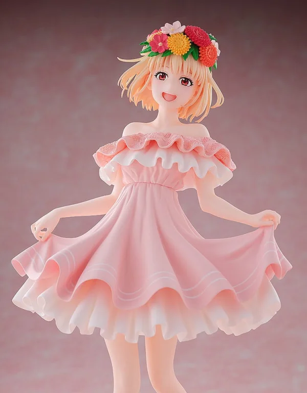 Lycoris Recoil - Non-Scale Figure - Chisato Nishikigi (Birthday illustration Ver)