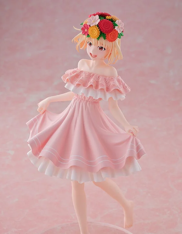 Lycoris Recoil - Non-Scale Figure - Chisato Nishikigi (Birthday illustration Ver)