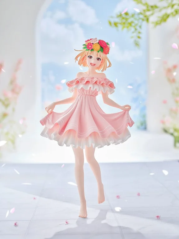Lycoris Recoil - Non-Scale Figure - Chisato Nishikigi (Birthday illustration Ver)