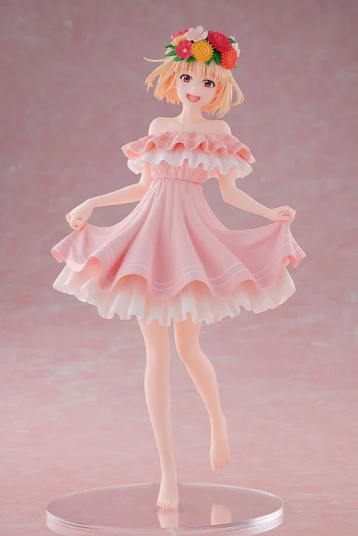 Lycoris Recoil - Non-Scale Figure - Chisato Nishikigi (Birthday illustration Ver)