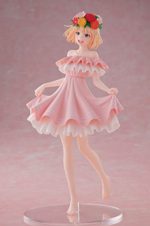Lycoris Recoil - Non-Scale Figure - Chisato Nishikigi (Birthday illustration Ver)