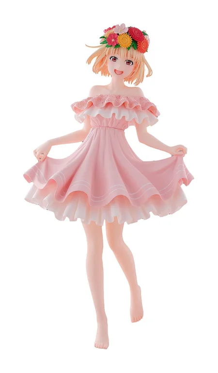 Lycoris Recoil - Non-Scale Figure - Chisato Nishikigi (Birthday illustration Ver)