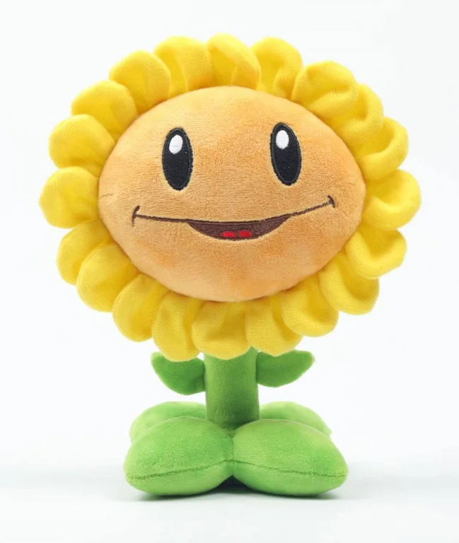 Pflanzen gegen Zombies - Pl&uuml;sch - Sonnenblume
