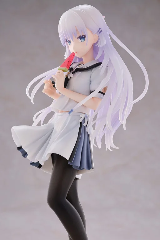 Summer Pockets - Scale Figure - Shiroha Naruse