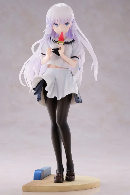 Summer Pockets - Scale Figure - Shiroha Naruse