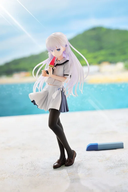 Summer Pockets - Scale Figure - Shiroha Naruse
