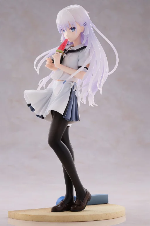 Summer Pockets - Scale Figure - Shiroha Naruse