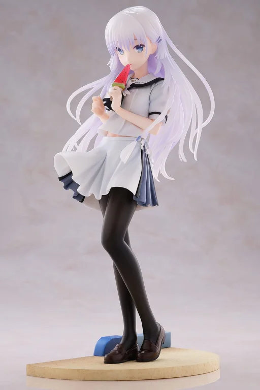 Summer Pockets - Scale Figure - Shiroha Naruse