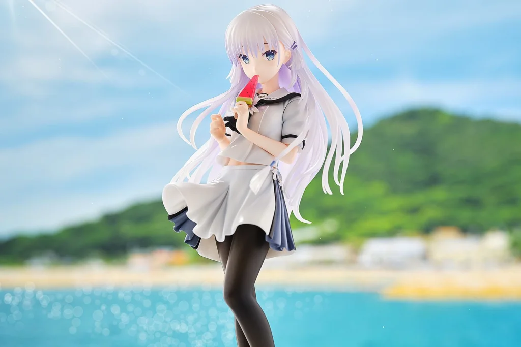 Summer Pockets - Scale Figure - Shiroha Naruse