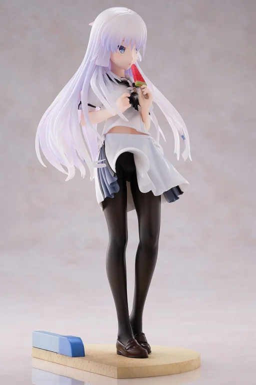 Summer Pockets - Scale Figure - Shiroha Naruse