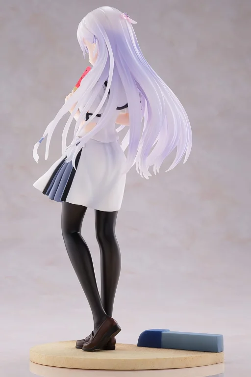 Summer Pockets - Scale Figure - Shiroha Naruse