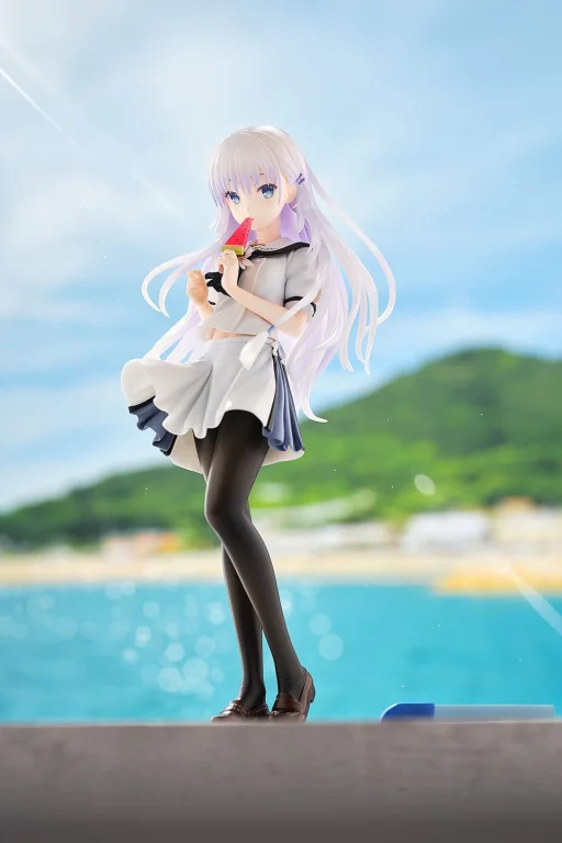 Summer Pockets - Scale Figure - Shiroha Naruse