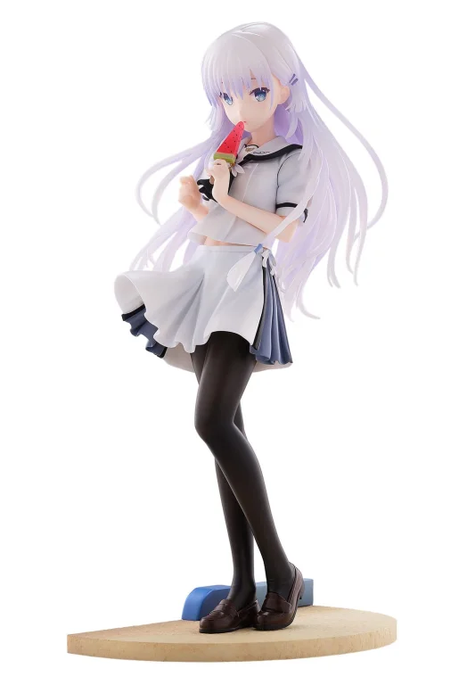 Summer Pockets - Scale Figure - Shiroha Naruse