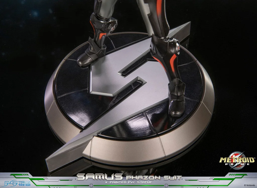 Metroid - Non-Scale Figure - Samus Aran (Phazon Suit) (Standard Edition)
