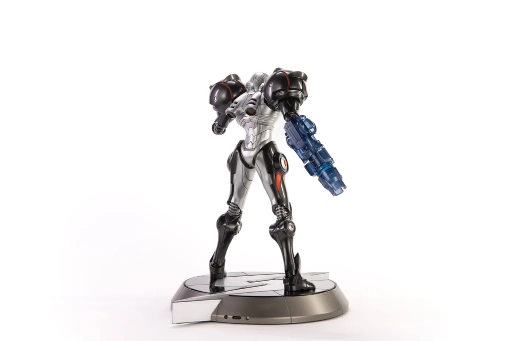 Metroid - Non-Scale Figure - Samus Aran (Phazon Suit) (Standard Edition)
