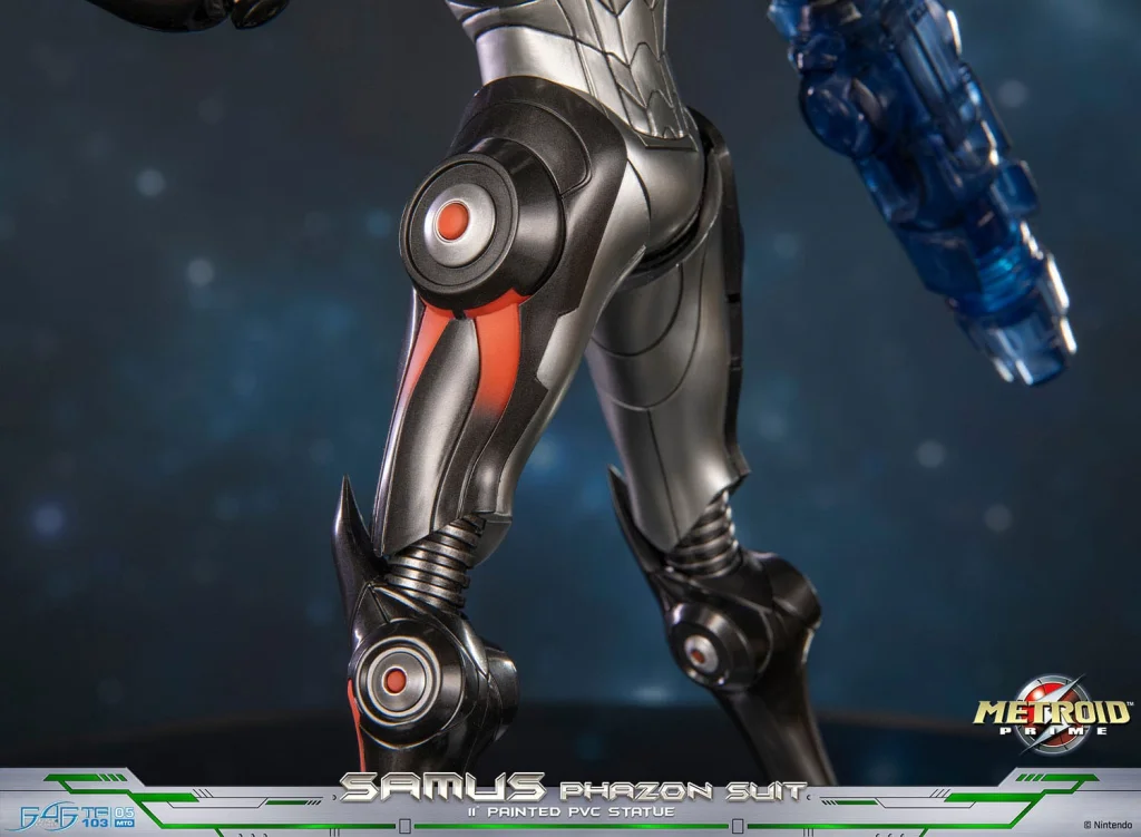 Metroid - Non-Scale Figure - Samus Aran (Phazon Suit) (Standard Edition)
