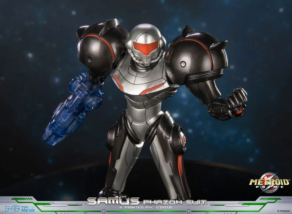 Metroid - Non-Scale Figure - Samus Aran (Phazon Suit) (Standard Edition)