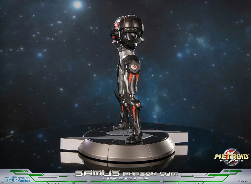 Metroid - Non-Scale Figure - Samus Aran (Phazon Suit) (Standard Edition)