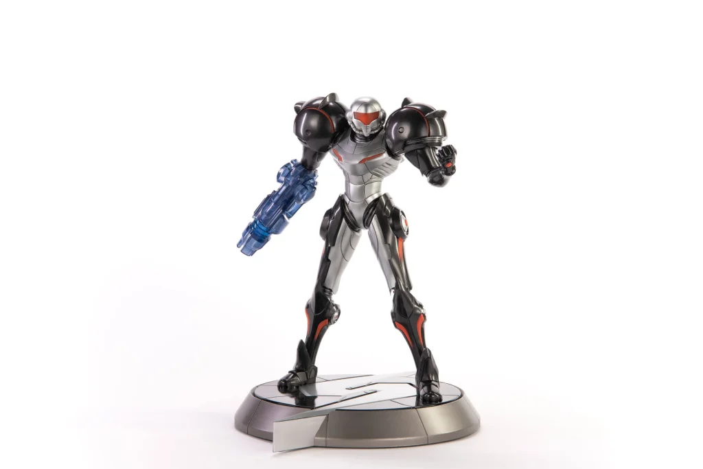 Metroid - Non-Scale Figure - Samus Aran (Phazon Suit) (Standard Edition)