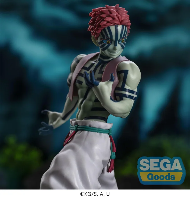 Demon Slayer - SPM Figure - Akaza