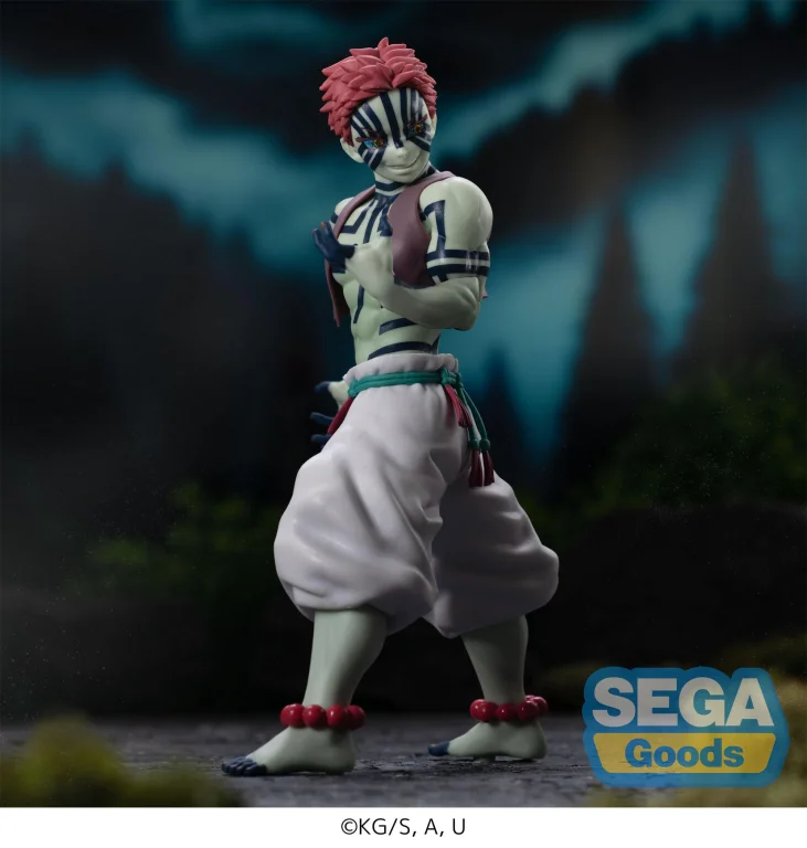 Demon Slayer - SPM Figure - Akaza