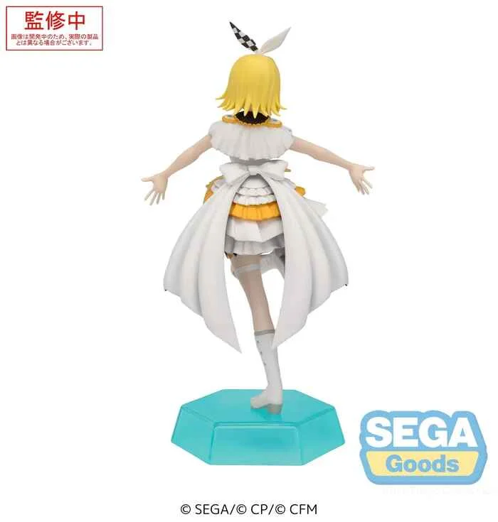 Character Vocal Series - Desktop&times;Decorate Collections - Rin Kagamine (Stage SEKAI Ver.)