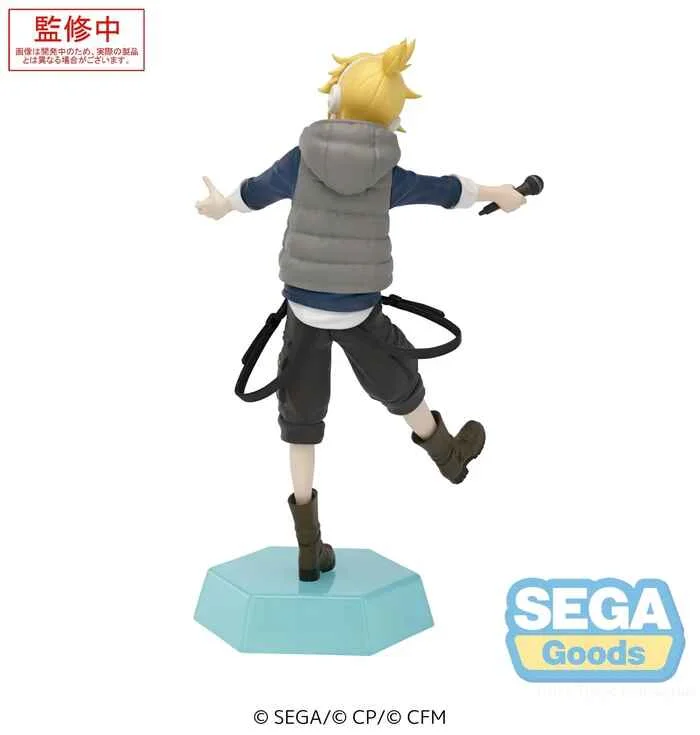 Character Vocal Series - Desktop&times;Decorate Collections - Len Kagamine (Street SEKAI Ver.)