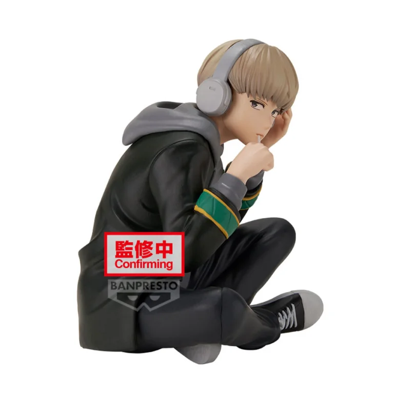Wind Breaker - Sitting Figure - Ren Kaji
