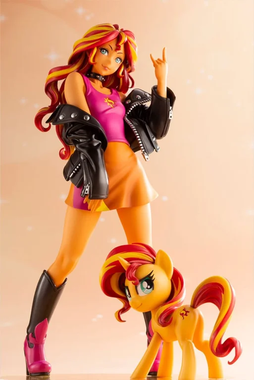 My Little Pony - Bishoujo - Sunset Shimmer